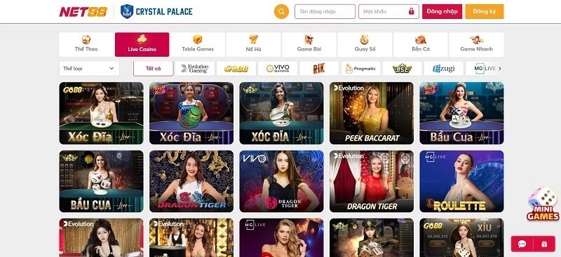 So sánh các nhà cái Tài Xỉu uy tín nhất hiện nay